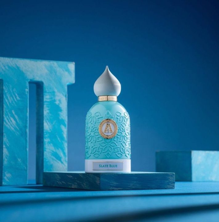 Attar Collection Slate Blue