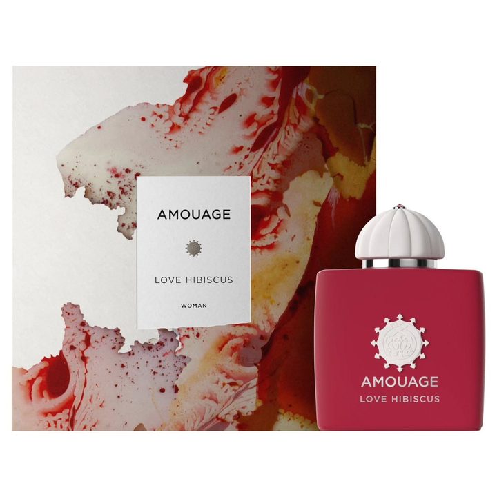 Amouage Love Hibiscus