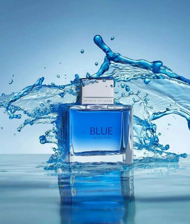 Antonio Banderas Blue Seduction for Men