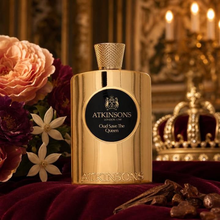Oud Save the Queen