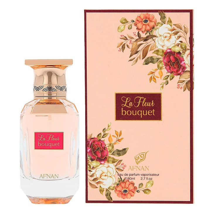 Afnan Perfumes La Fleur Bouquet