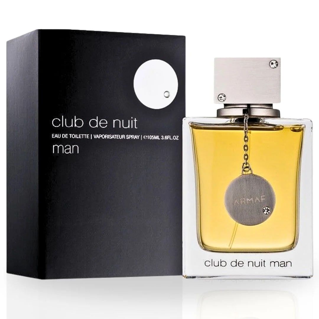 Club de Nuit Man