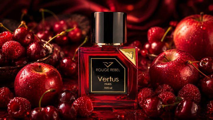 Vertus Rouge Rebel