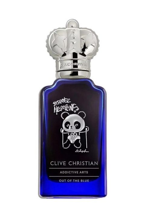 Clive Christian Strange Heavens Out of the Blue