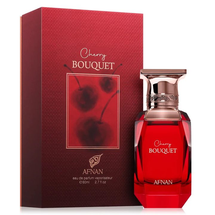Afnan Perfumes Cherry Bouquet