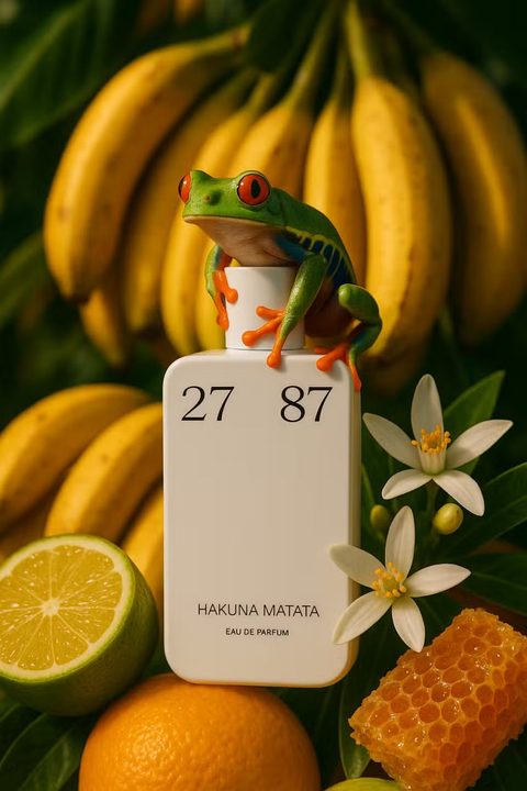 27 87 Hakuna Matata