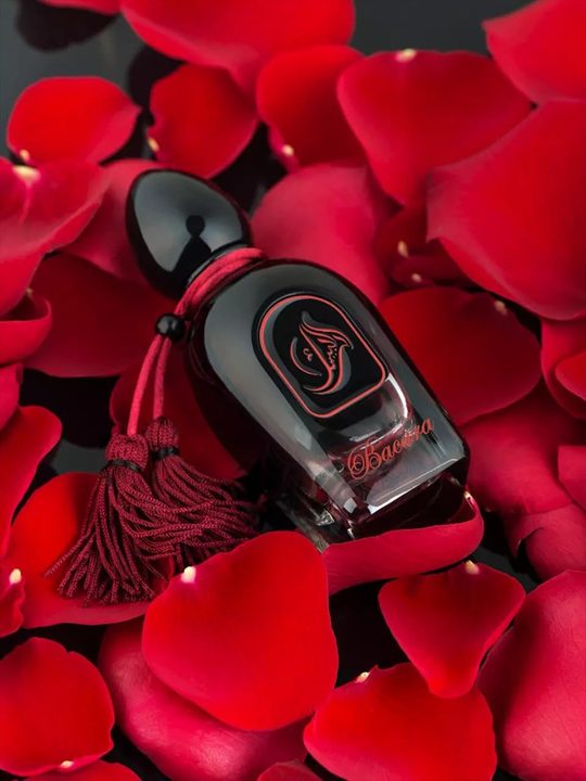 Arabesque Perfumes Bacara